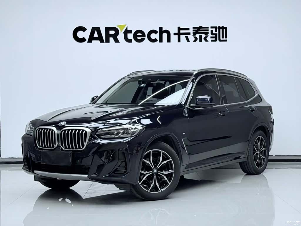 BMW X3, 2023 1