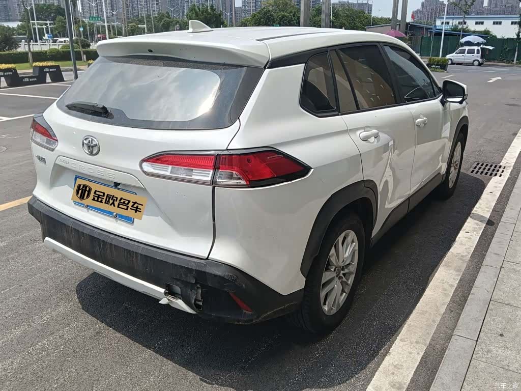 Toyota Corolla, 2023 2