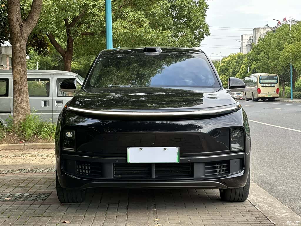 Li Auto L9, 2023 3