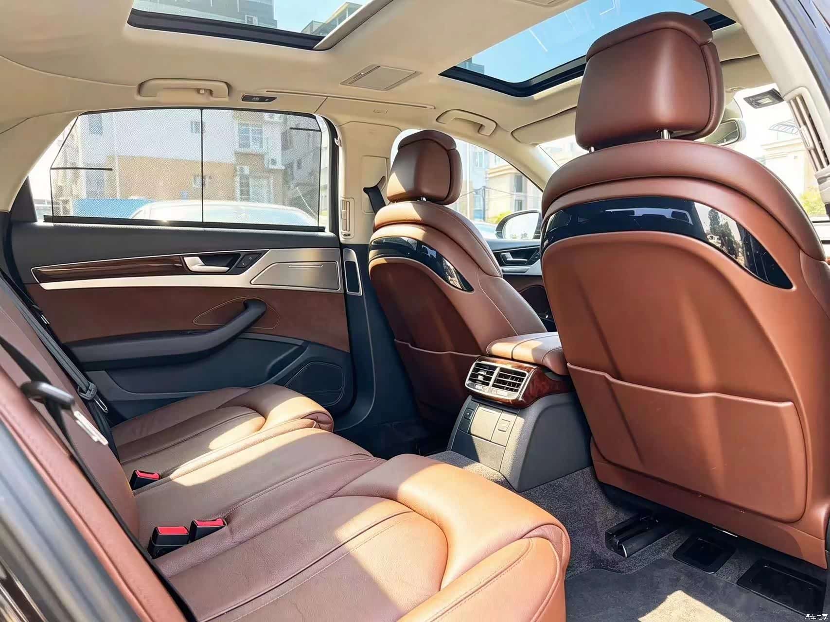 Audi A8L, 2013 15