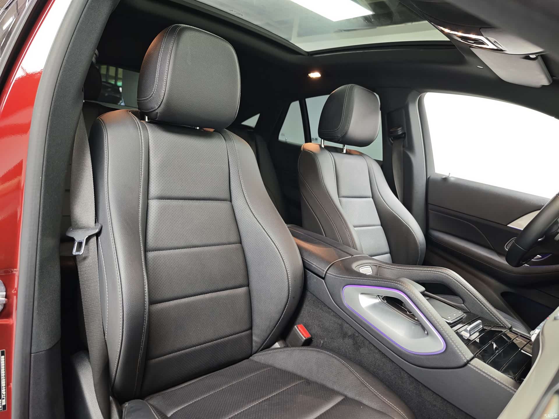 Mercedes-Benz GLE, 2021 17