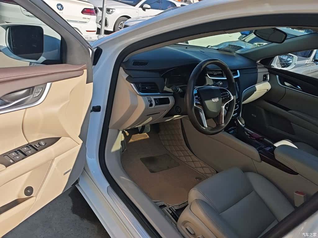 Cadillac XTS, 2017 12
