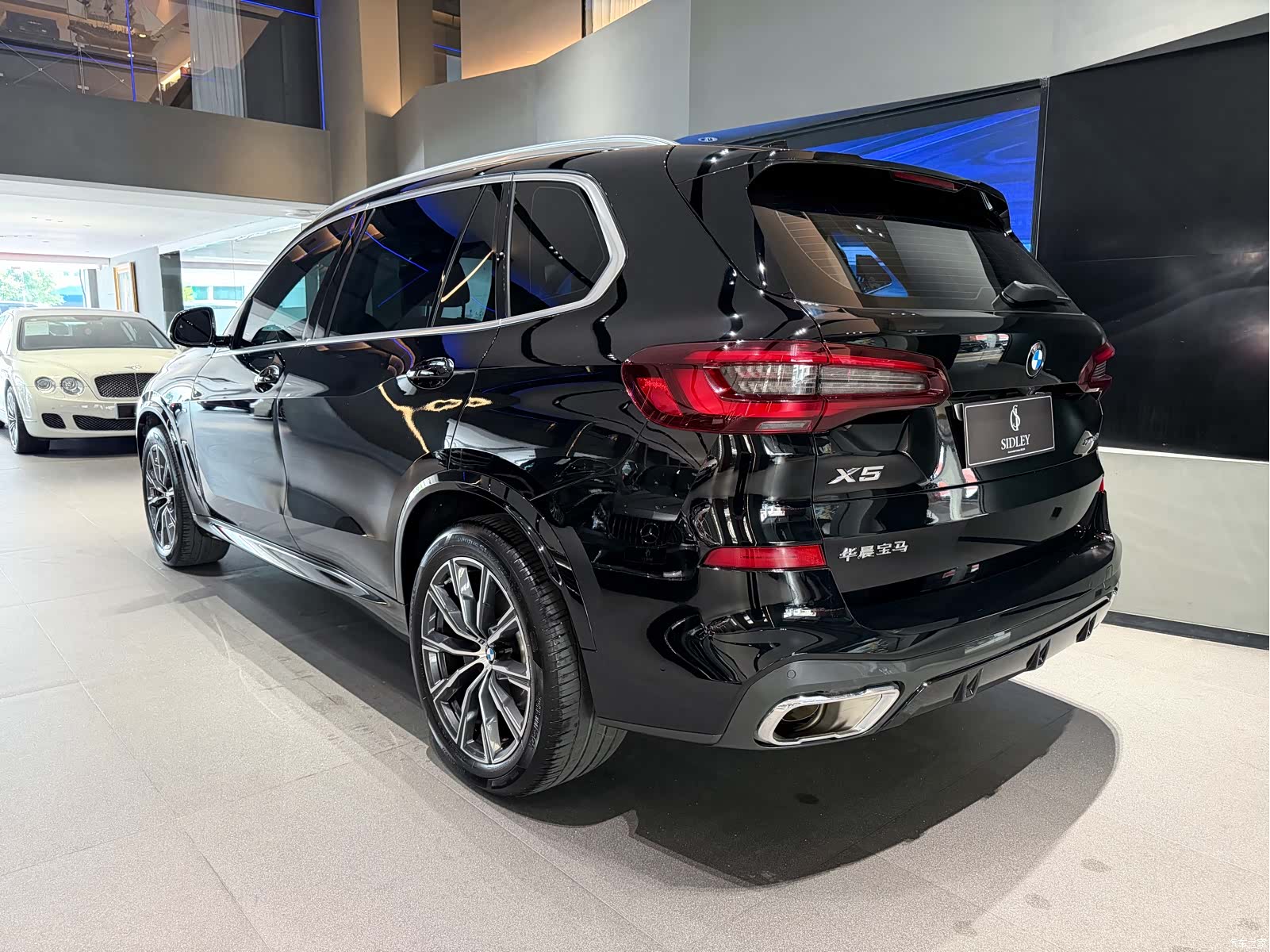 BMW X5, 2023 4