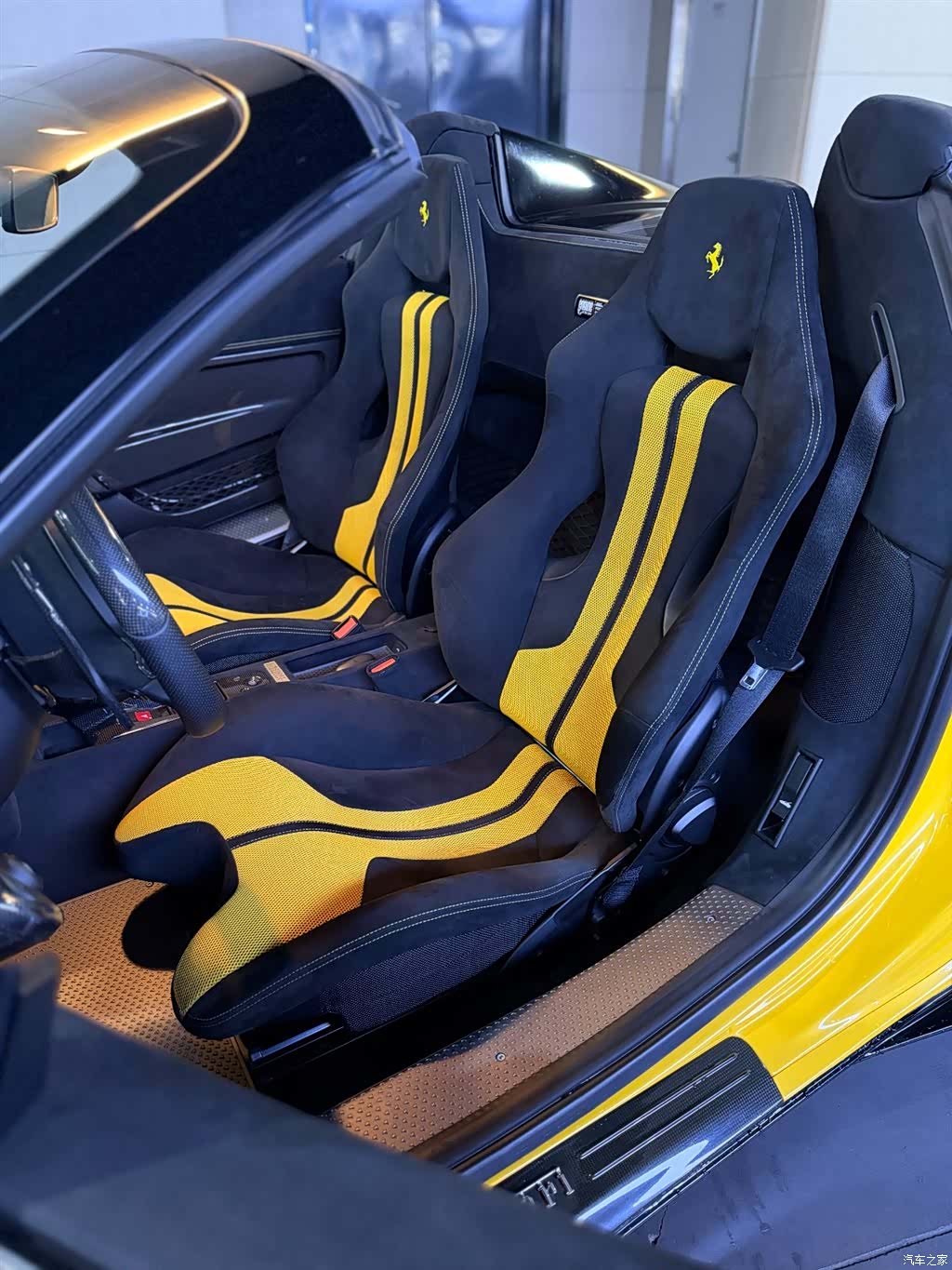 Ferrari 458, 2015 11