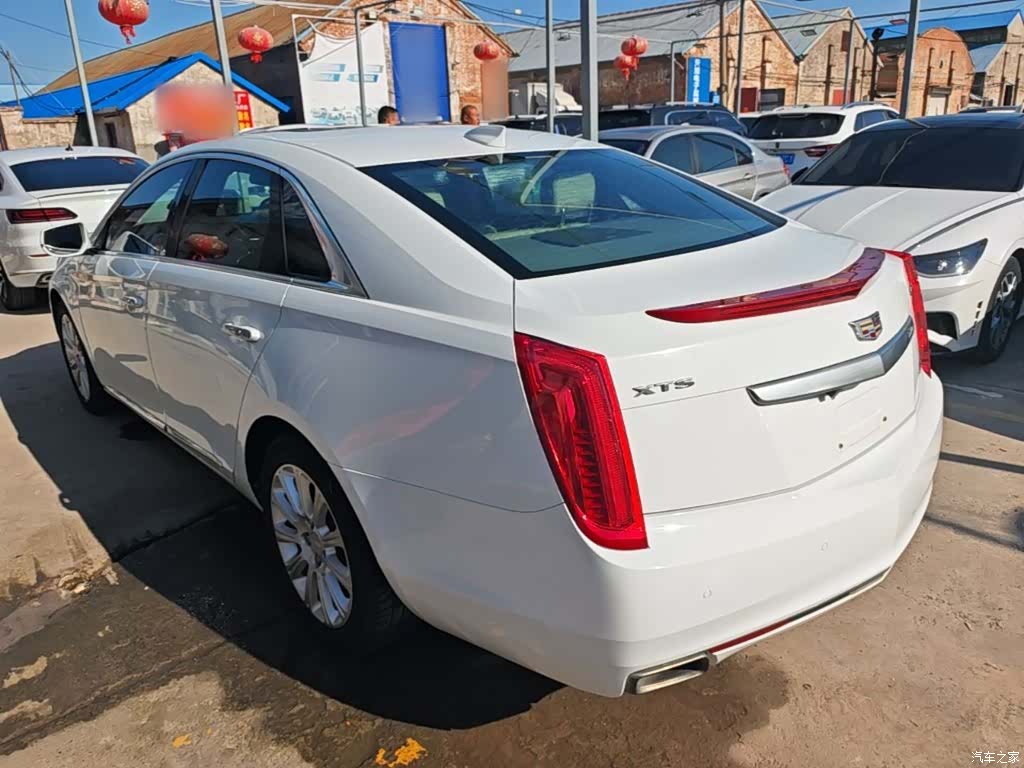 Cadillac XTS, 2017 23