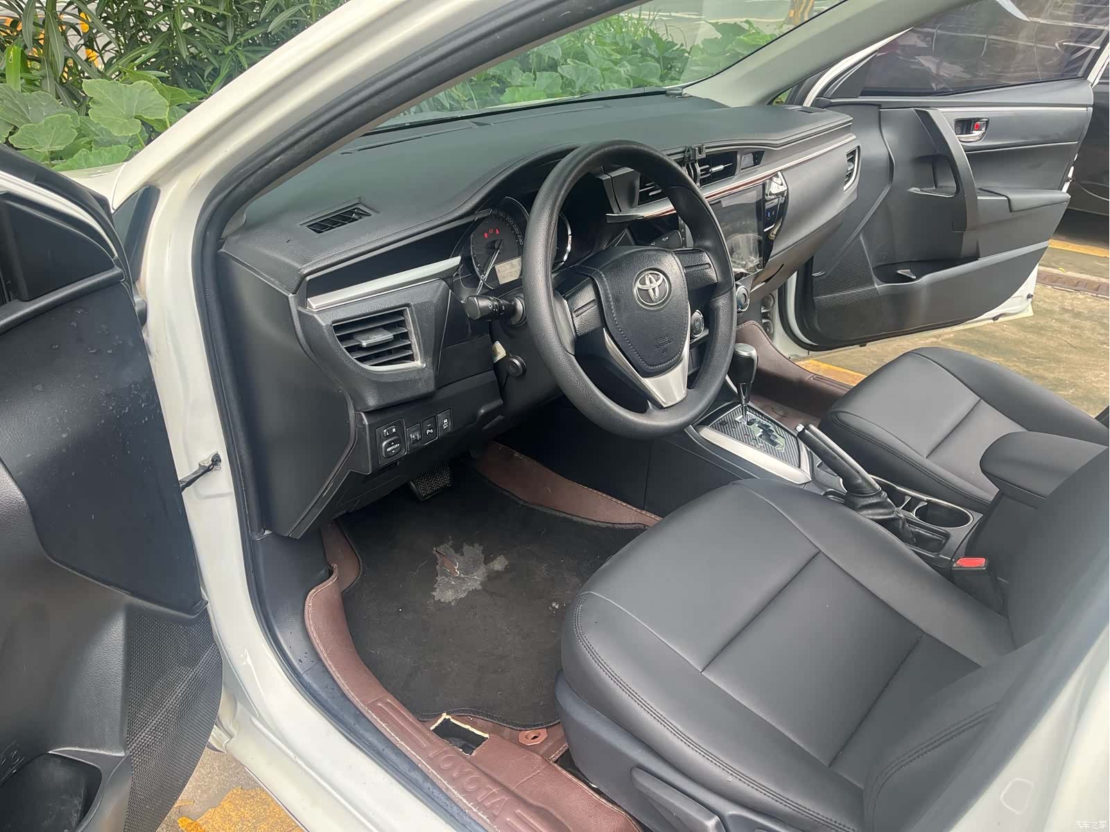 Toyota Levin, 2017 14
