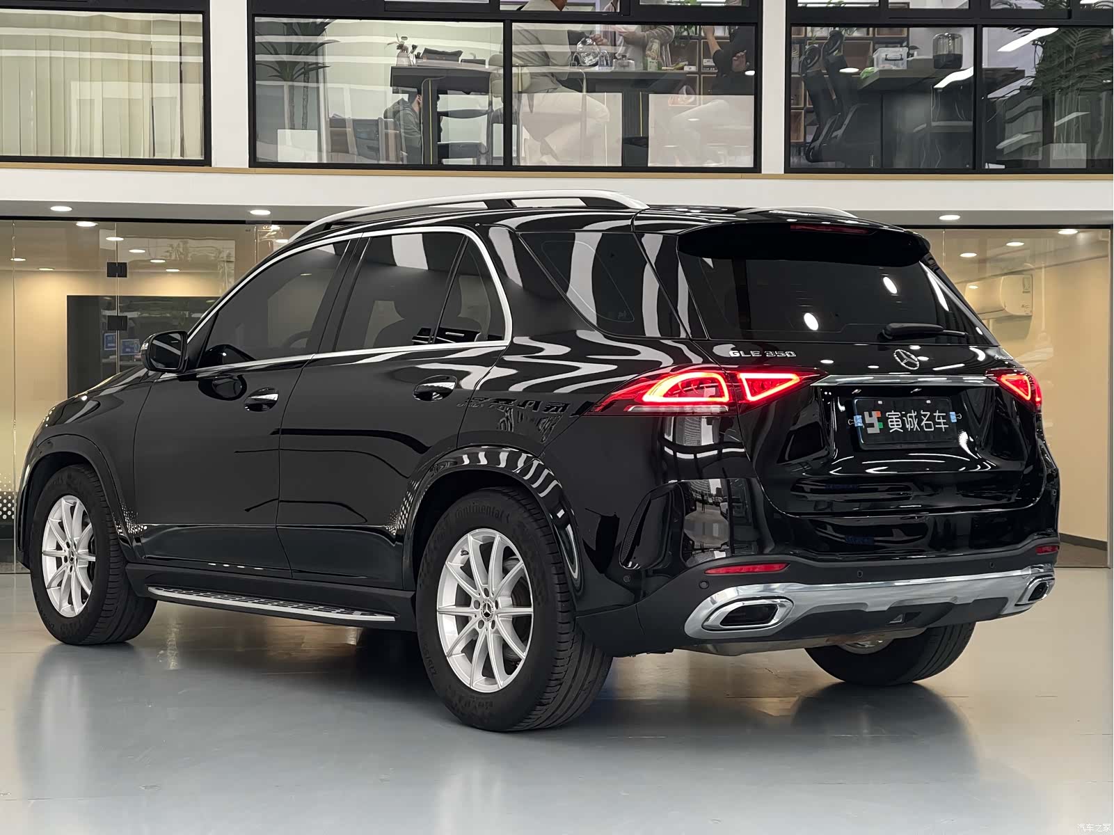 Mercedes-Benz GLE, 2020 7