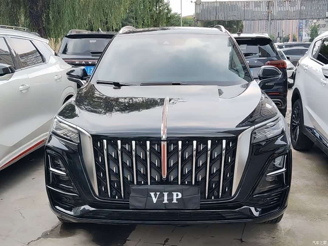 Hongqi HS5