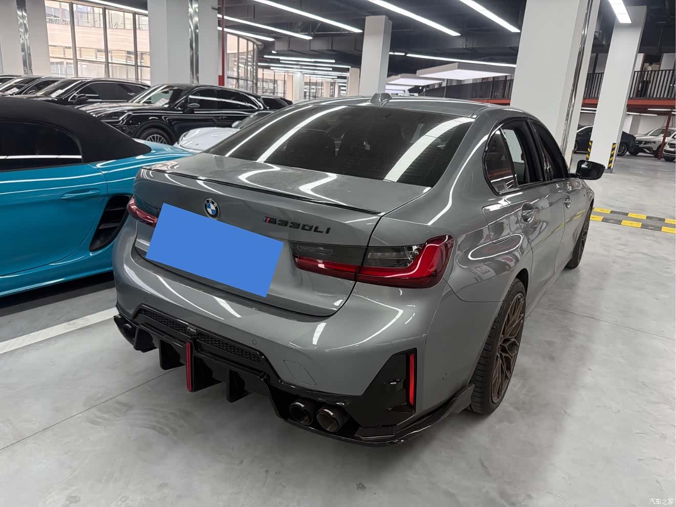 BMW 3 Series, 2023 10