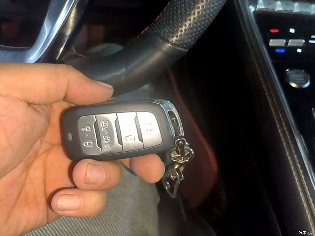 Changan CS85, 2019 9