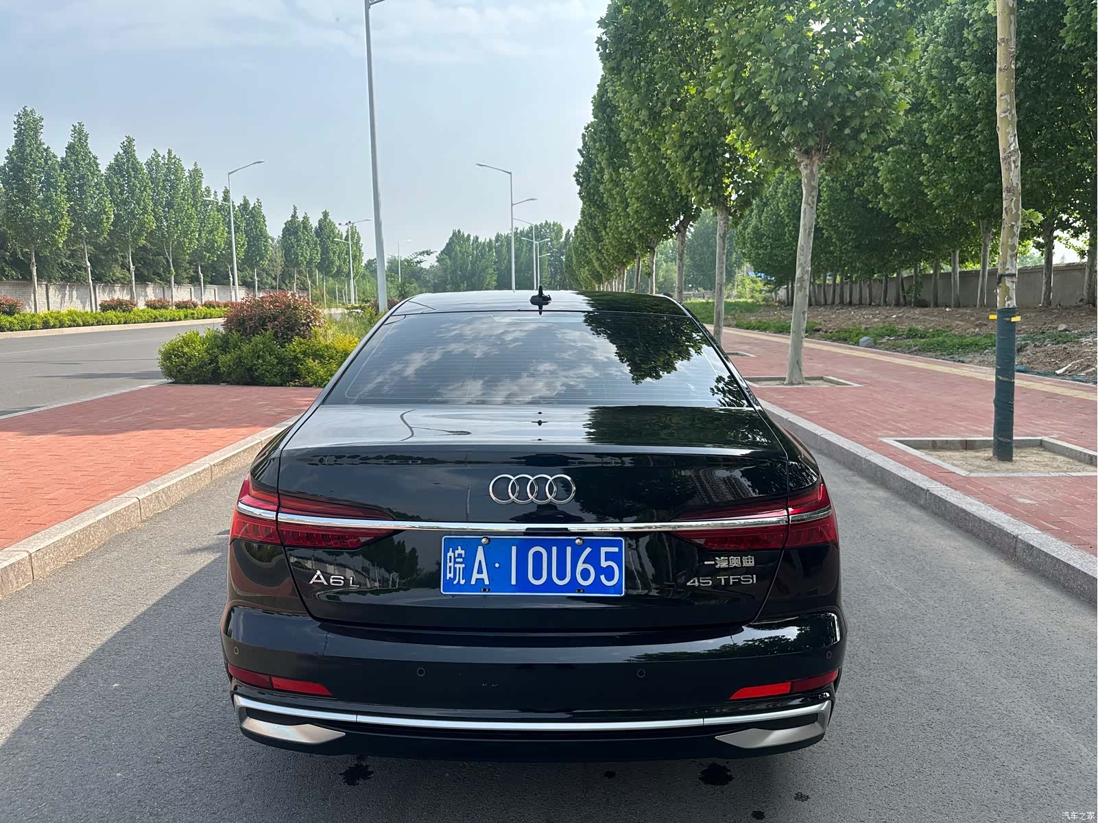 Audi A6L, 2024 все фото