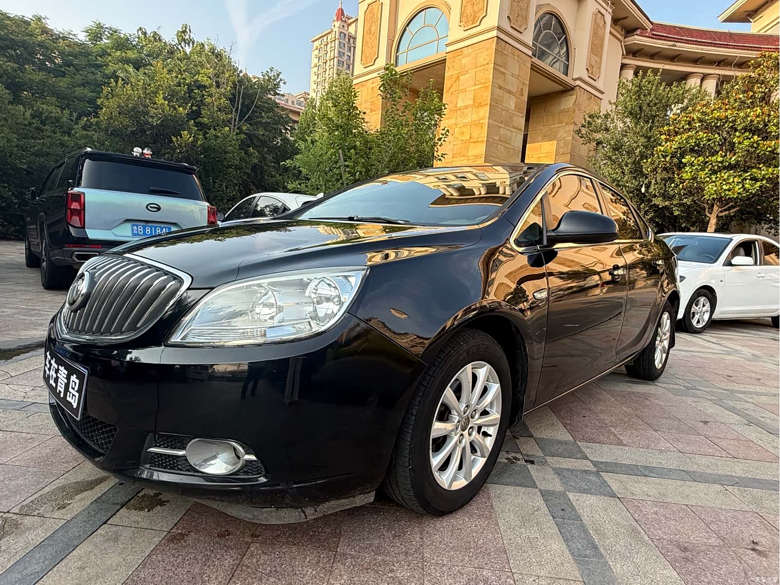 Buick GT, 2013 1