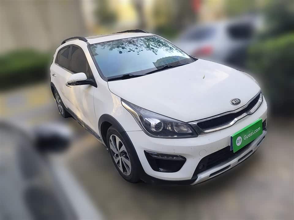 Kia KX CROSS