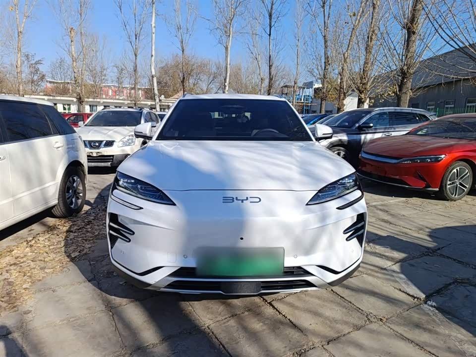 BYD Songjiang