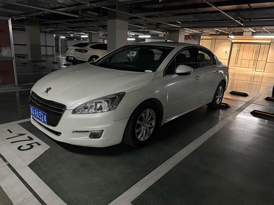 Peugeot 508