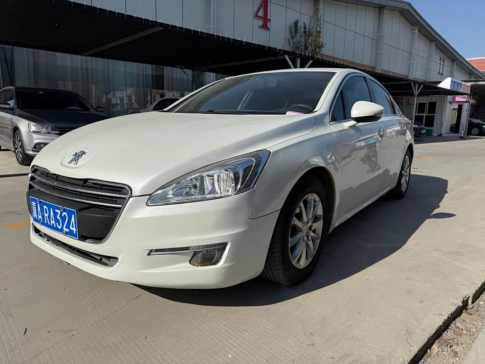 Peugeot 508