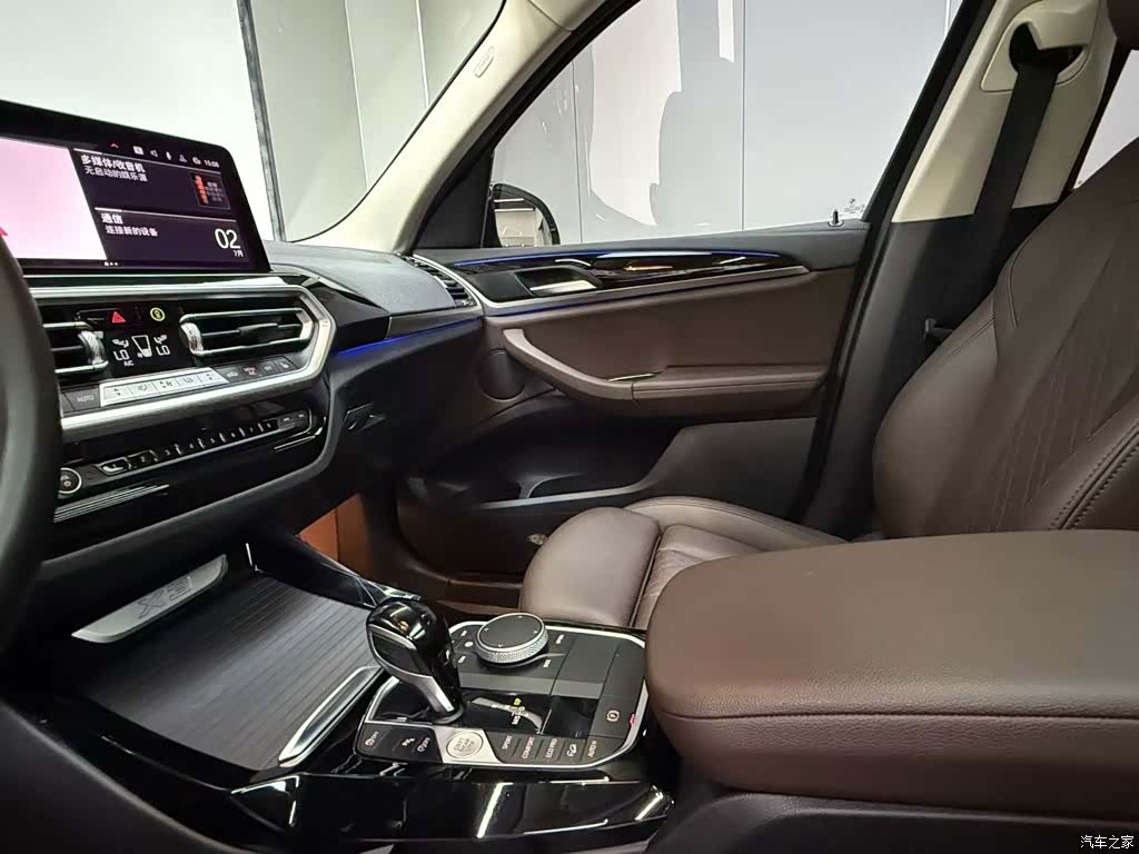 BMW X3, 2023 9