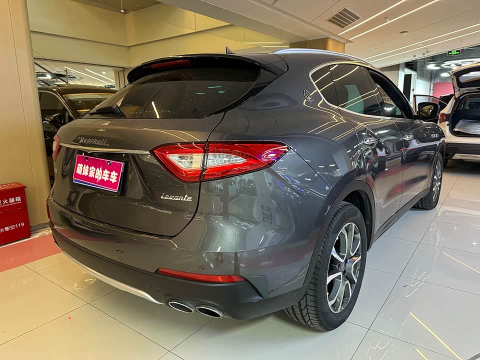 Maserati Levante