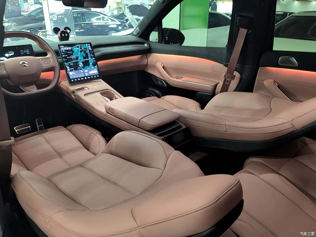 NIO EC7, 2023 14