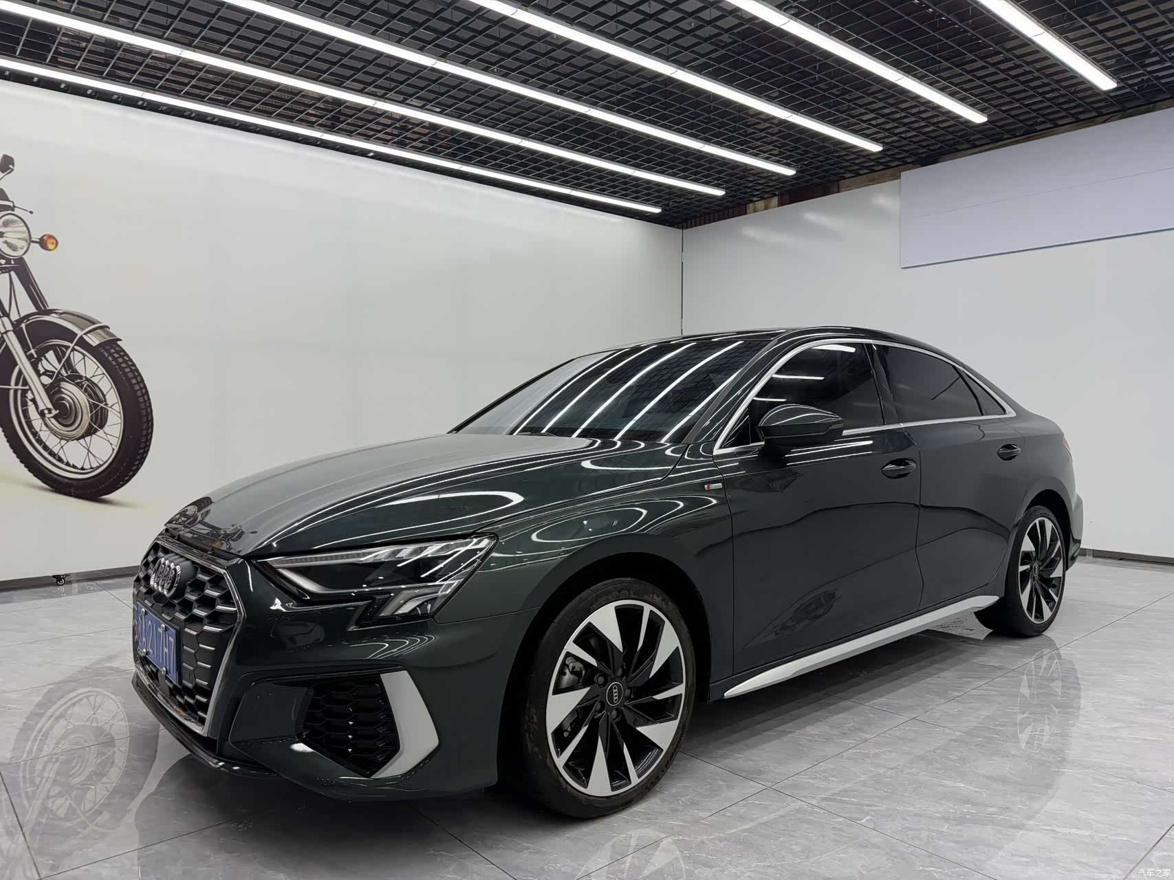 Audi A3, 2022 1