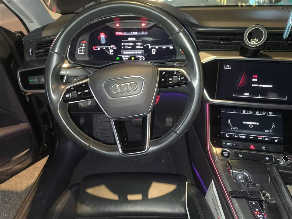 Audi A7
