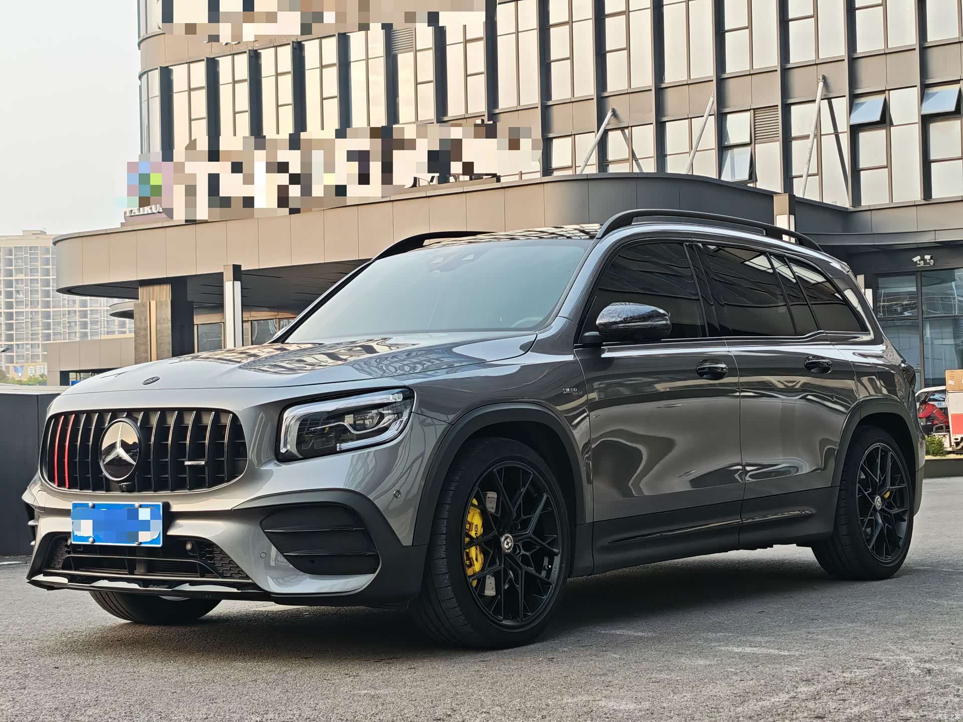 Mercedes-Benz GLB