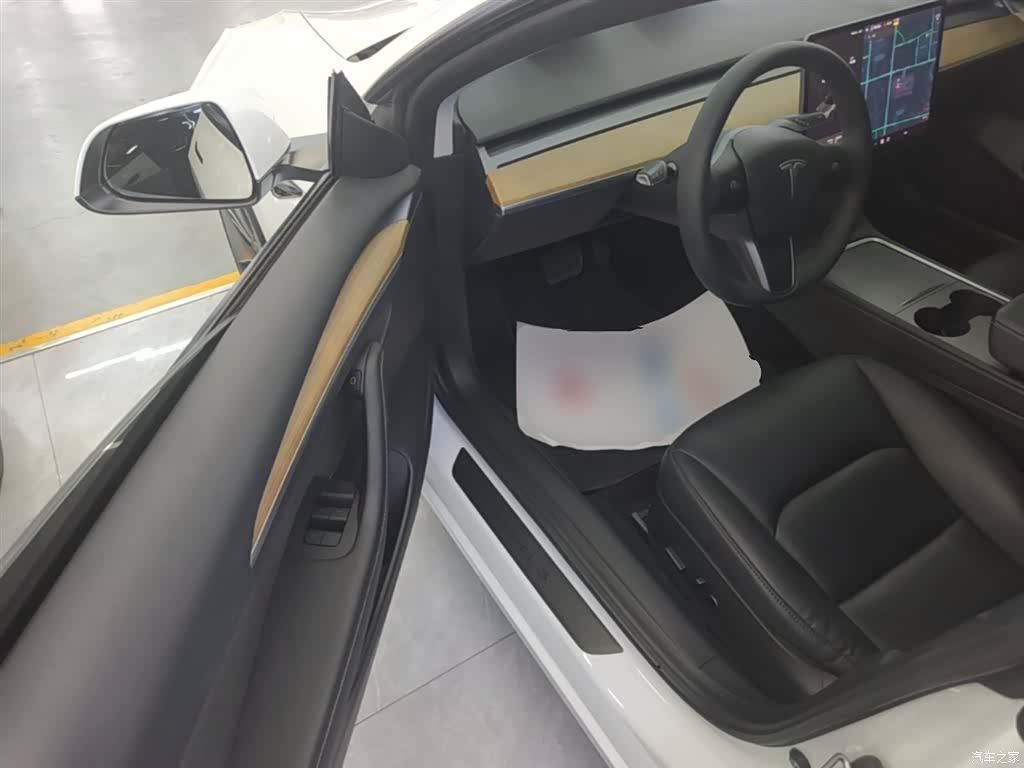 Tesla Model 3, 2021 16