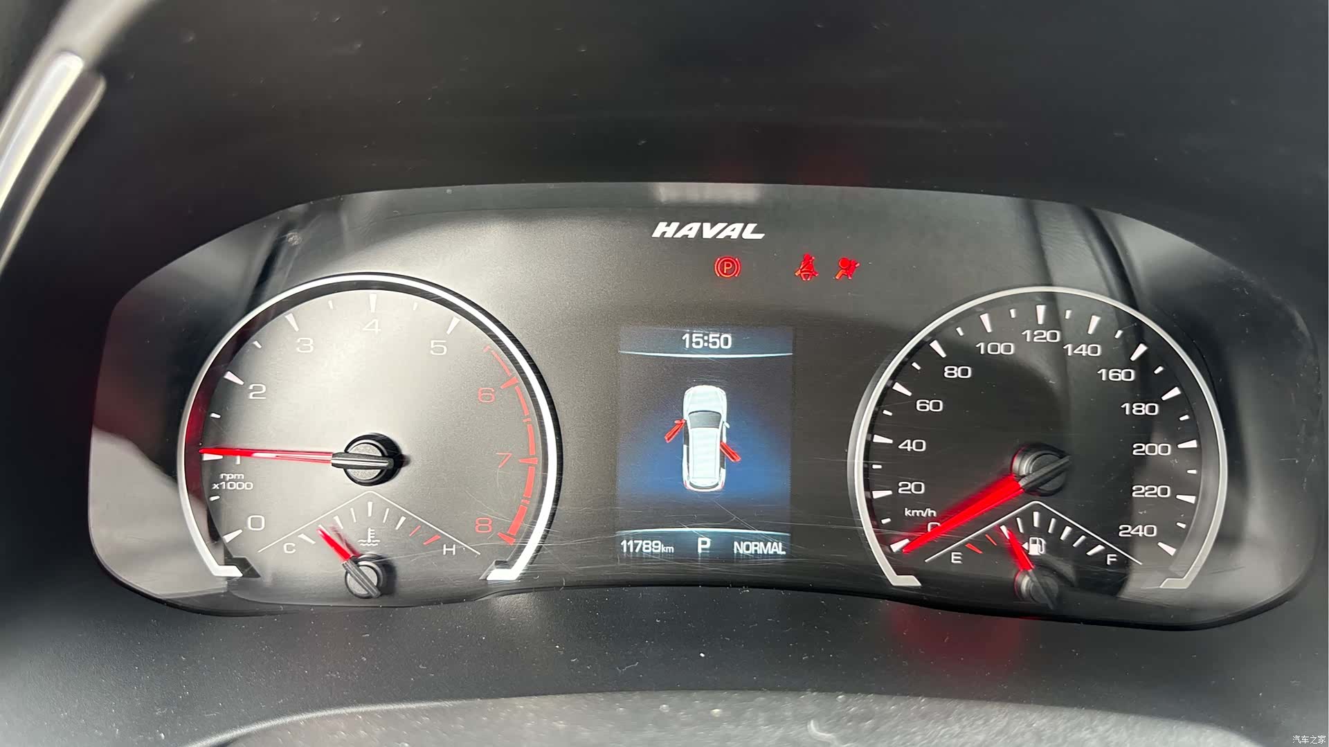 Haval H6, 2025 4