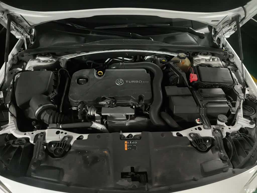 Buick Regal, 2019 11