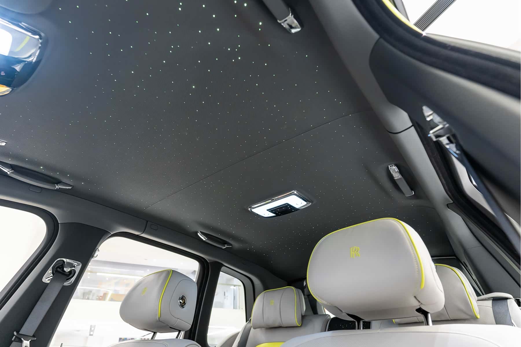 Rolls-Royce Cullinan, 2024 12