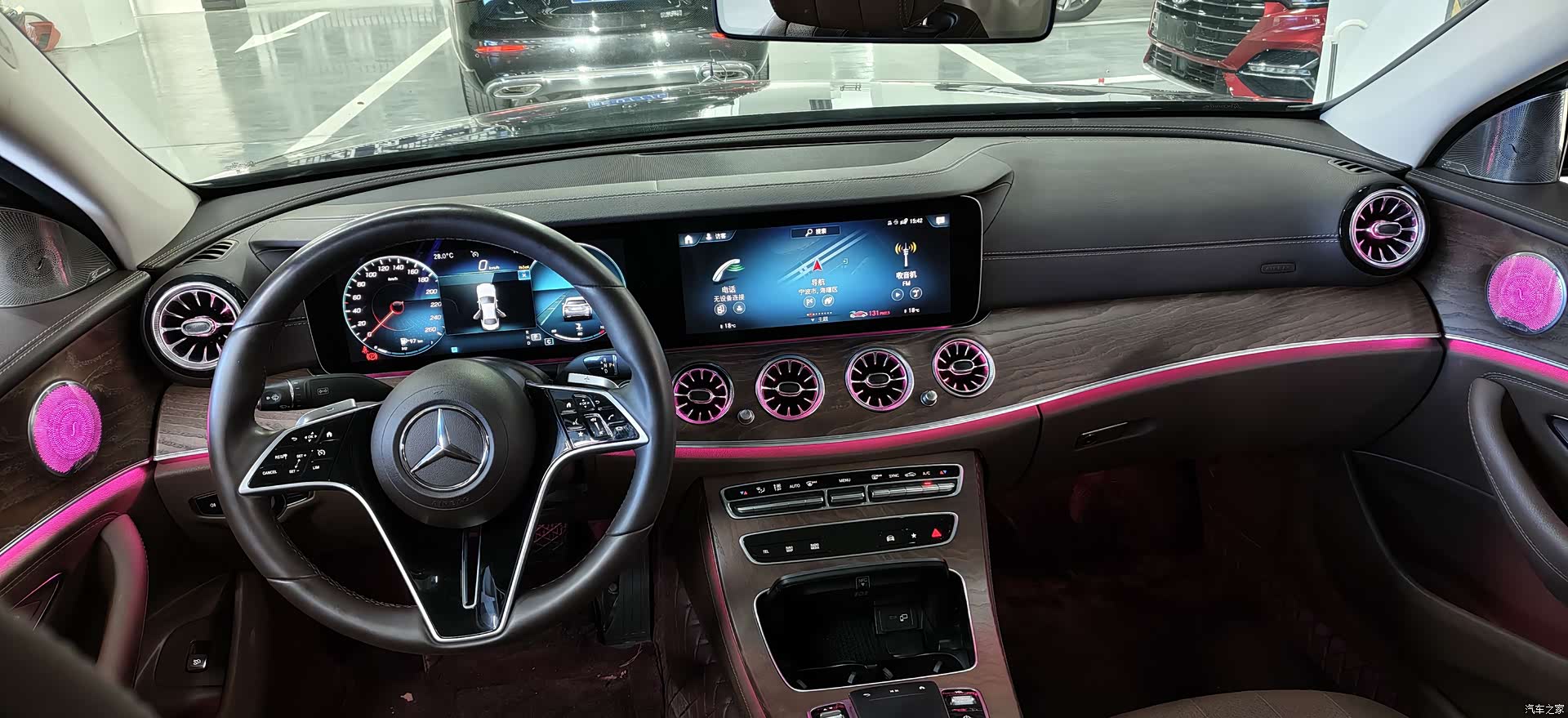 Mercedes-Benz E-Class, 2023 все фото