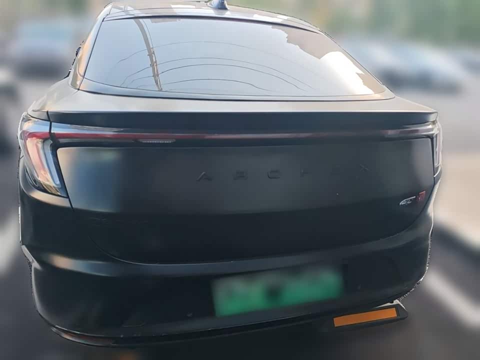 ARCFOX Polar Fox Alpha S