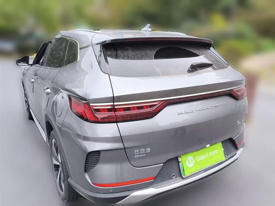 BYD Songjiang