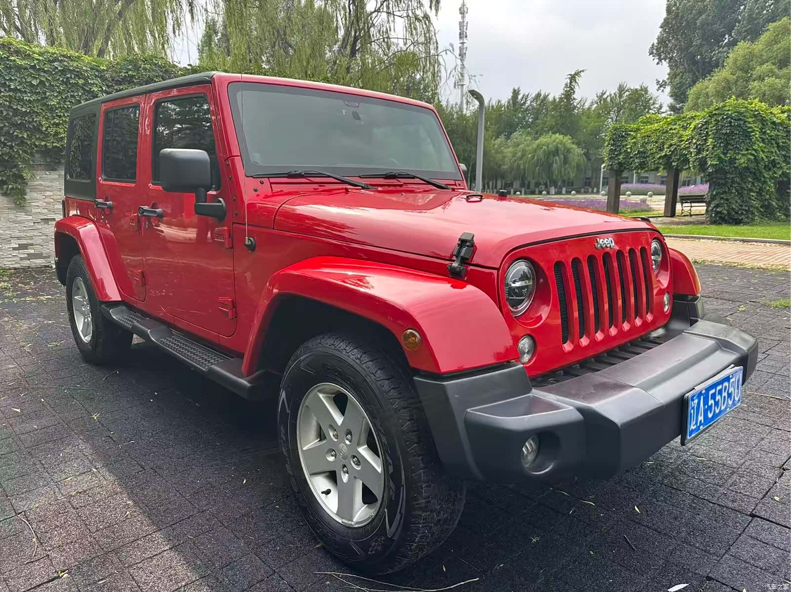 Jeep Wrangler, 2014 3