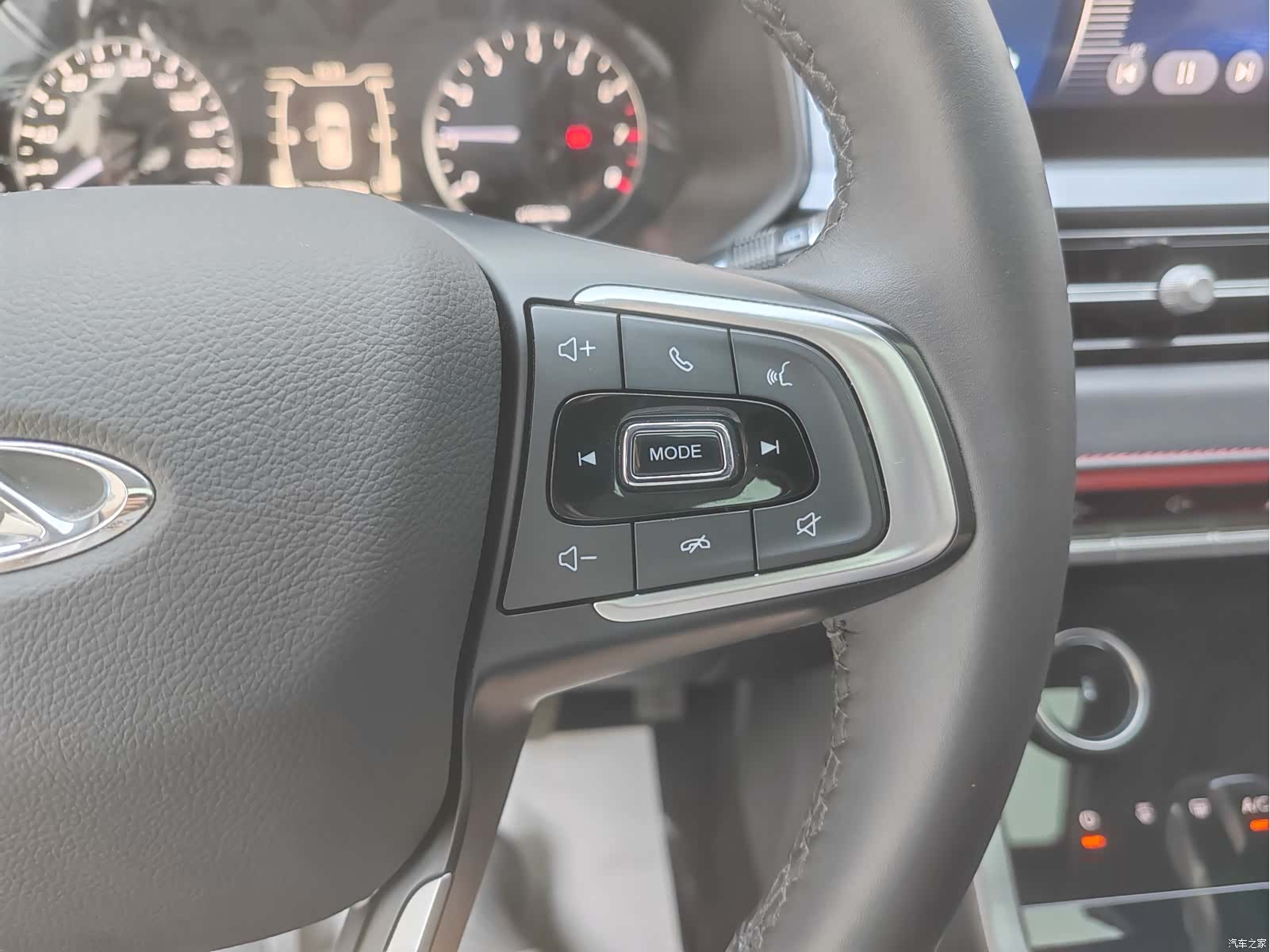 Chery Tiggo 5x, 2022 13