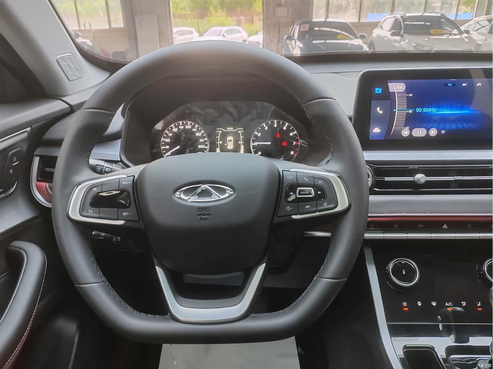 Chery Tiggo 5x, 2022 15