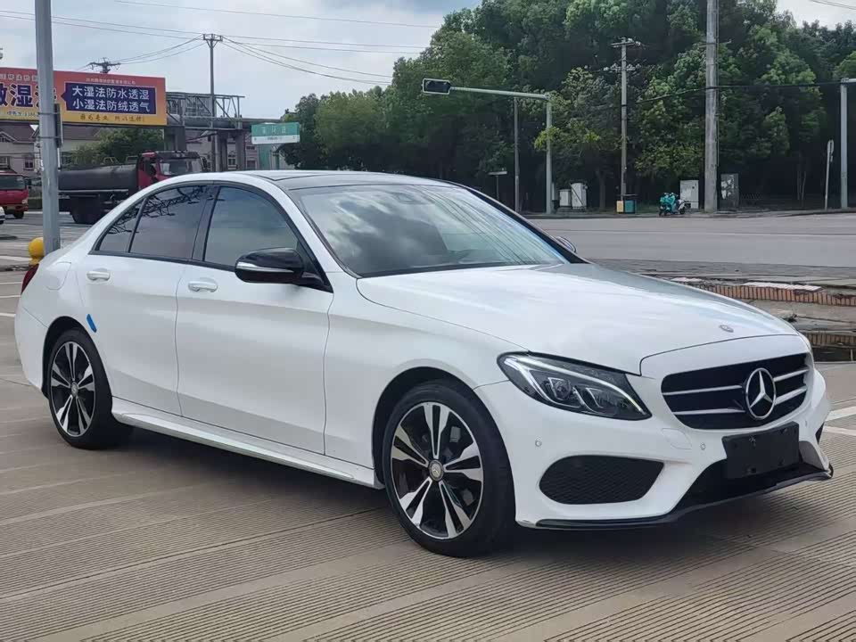Mercedes-Benz Class C Mercedes-Benz Class C