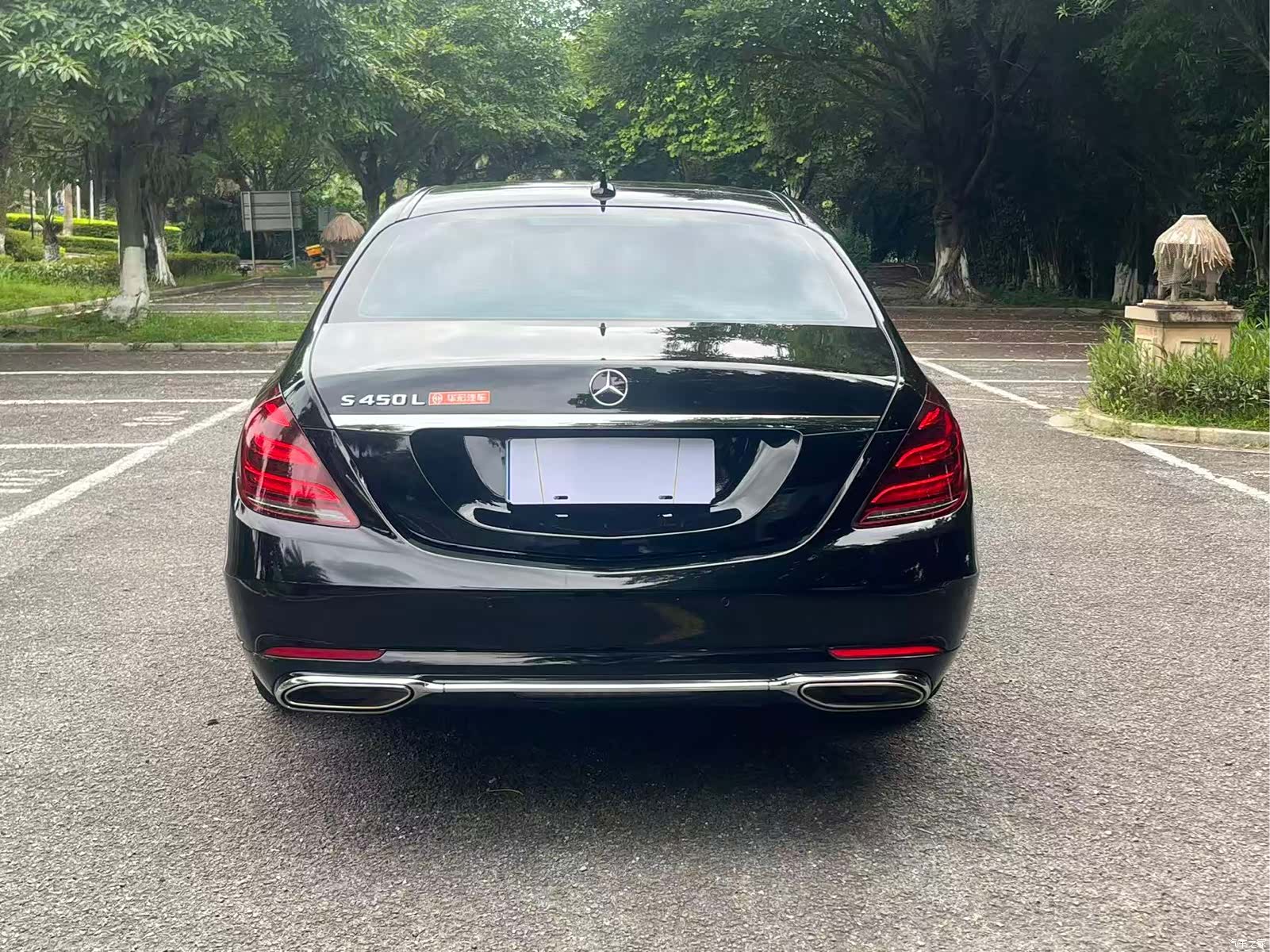 Mercedes-Benz S-Class, 2020 все фото