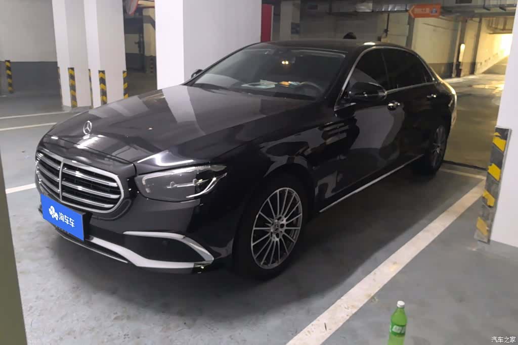 Mercedes-Benz E-Class, 2023 1