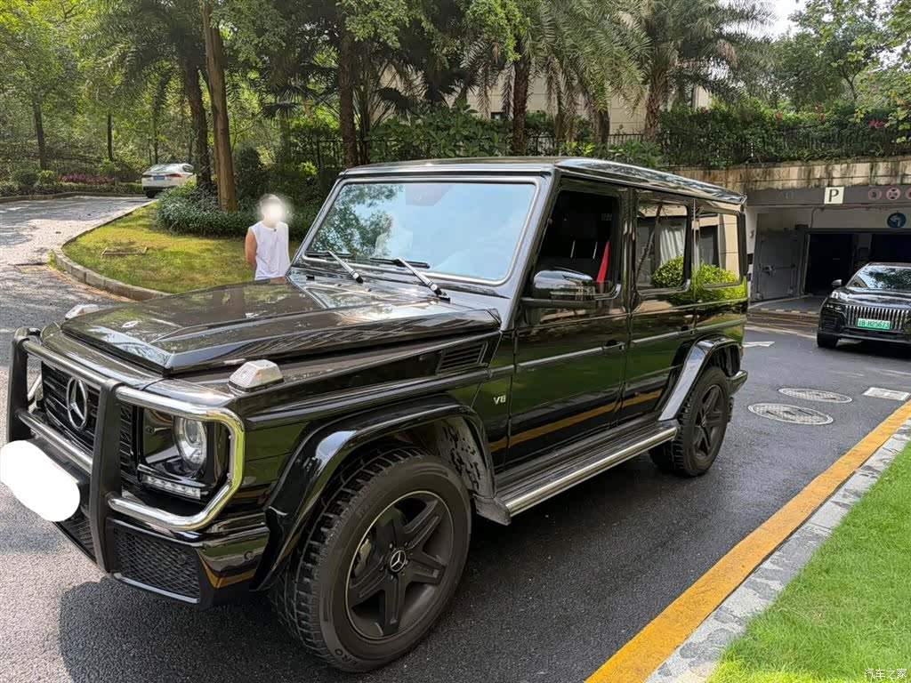 Mercedes-Benz G-Class, 2018 7