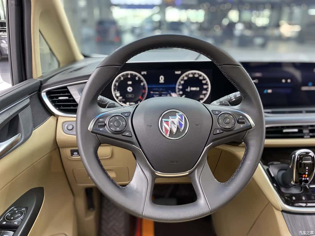 Buick GL8, 2021 15