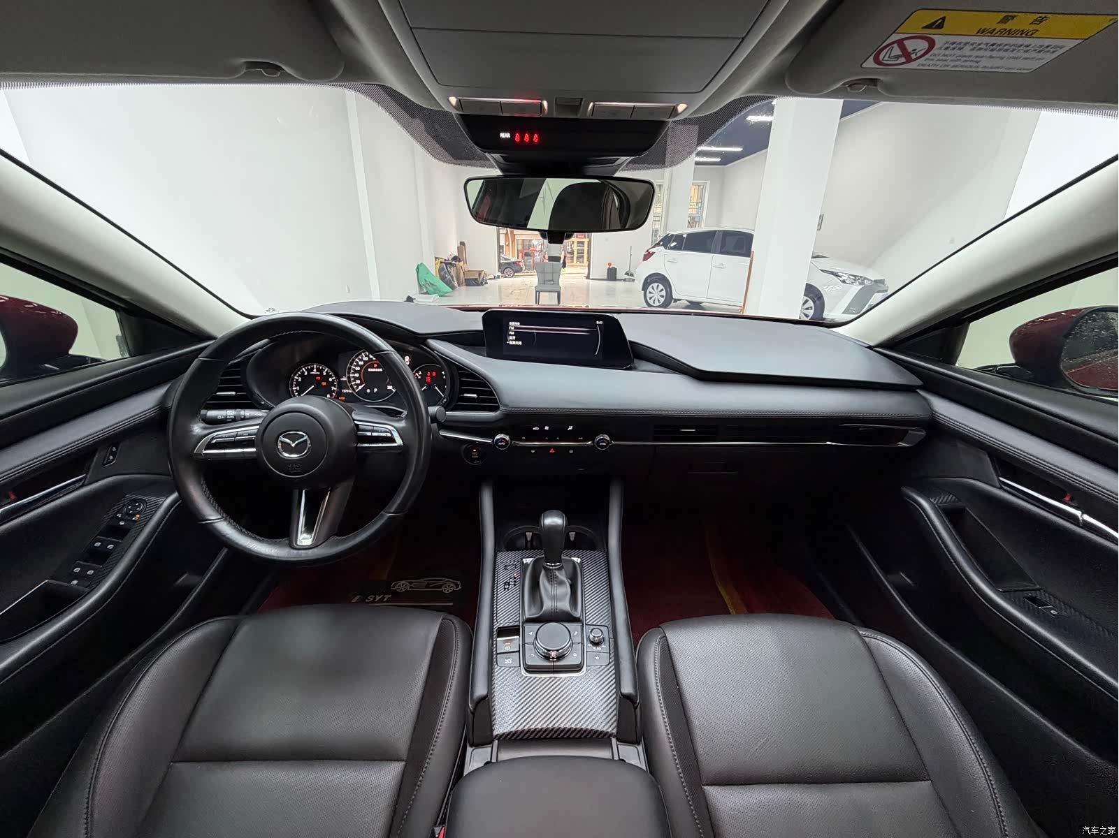 Mazda Mazda3, 2024 17