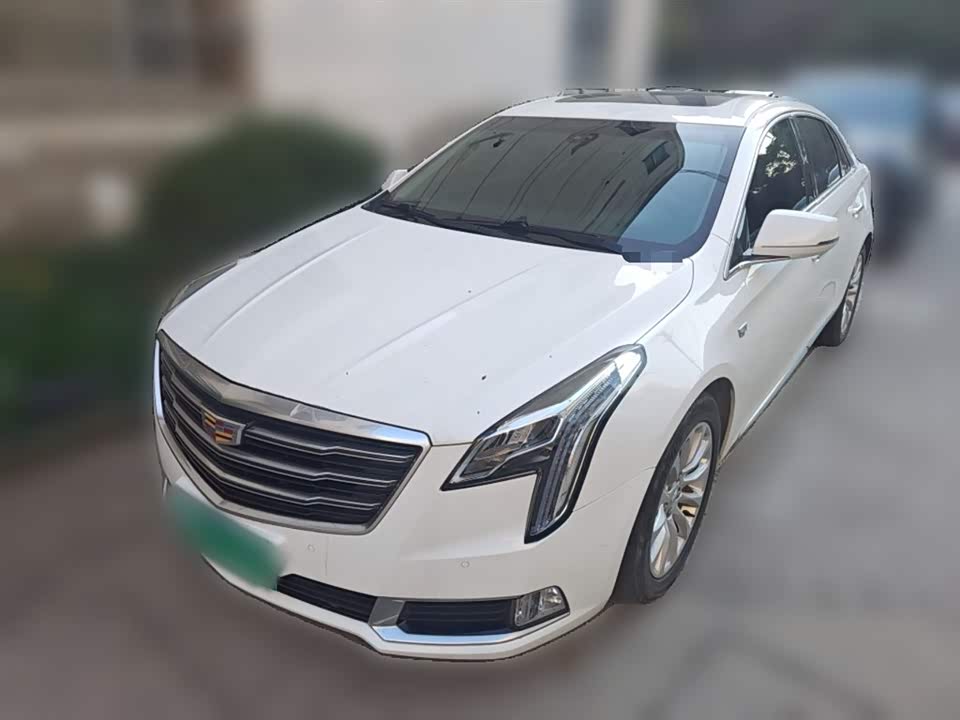 Cadillac XTS