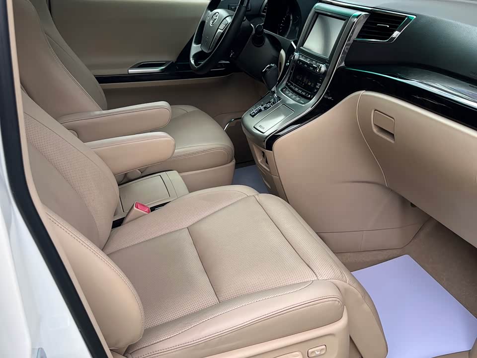 Toyota Elfa