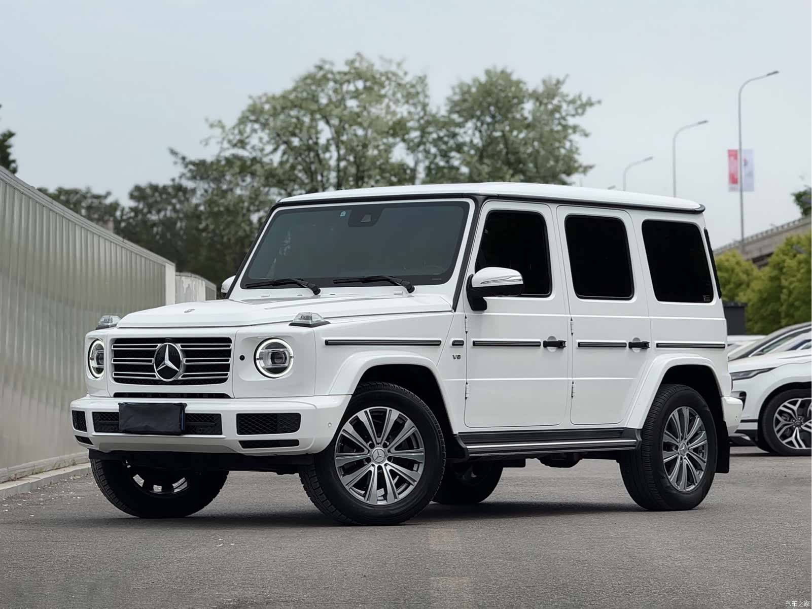 Mercedes-Benz G-Class, 2019 1