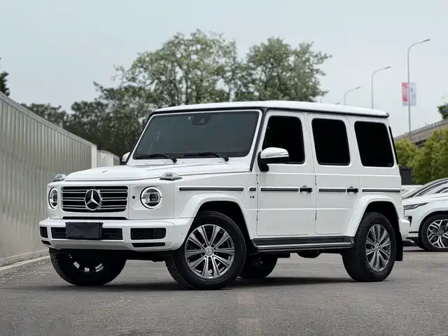 Mercedes-Benz G-Class 2019 — купить из Китая под заказ