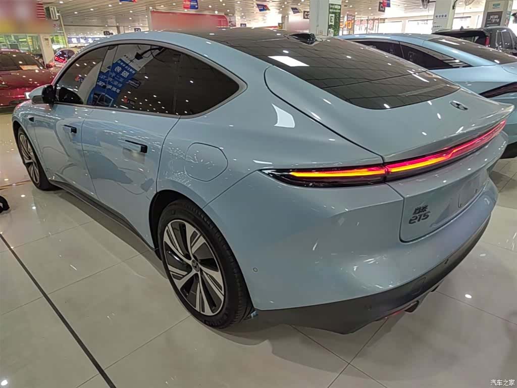 NIO ET5, 2023 все фото
