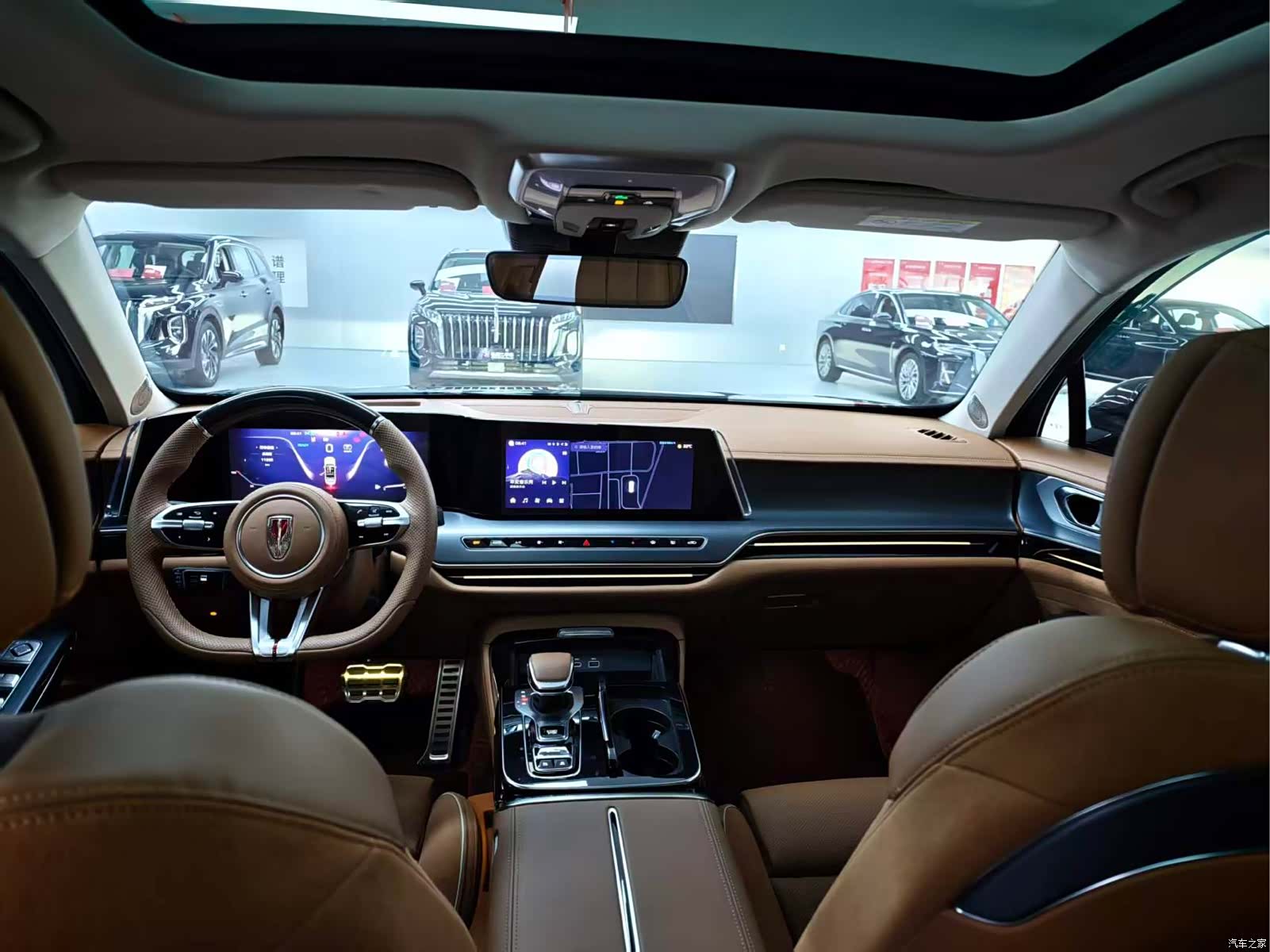 Hongqi H9, 2024 12