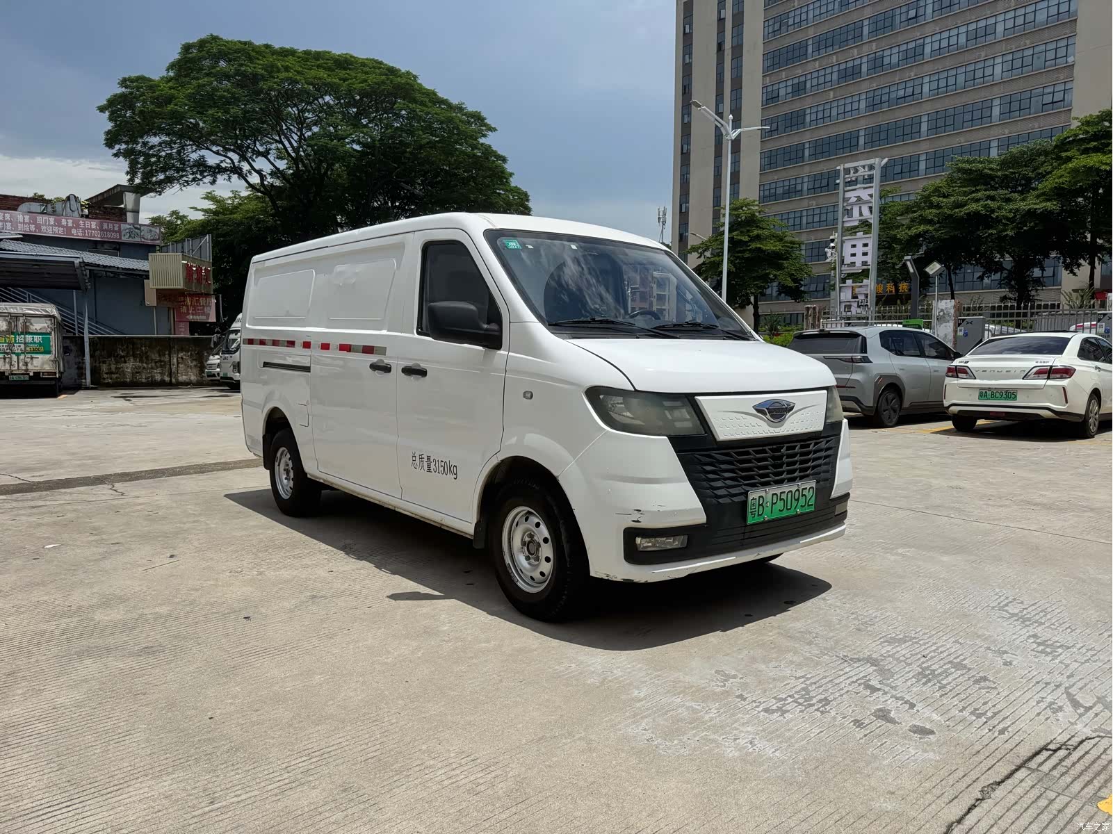 Foton EV6, 2023 3