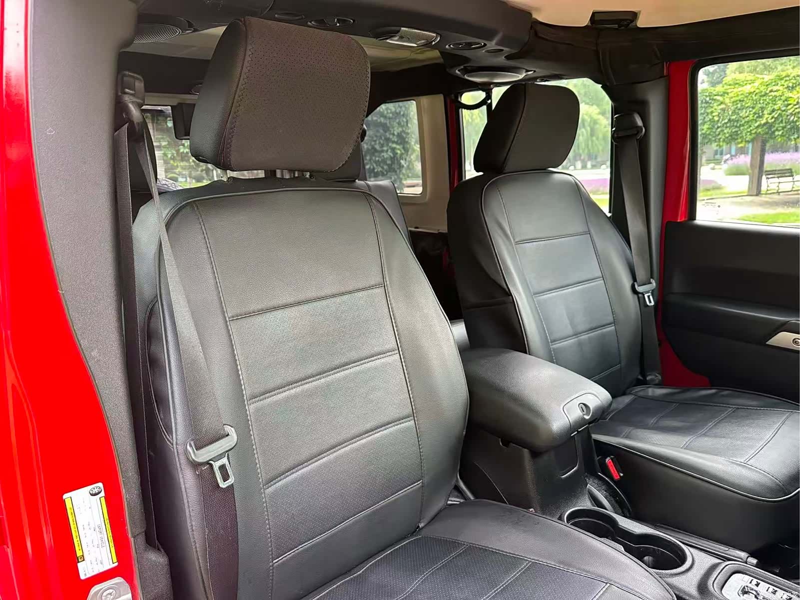 Jeep Wrangler, 2014 19